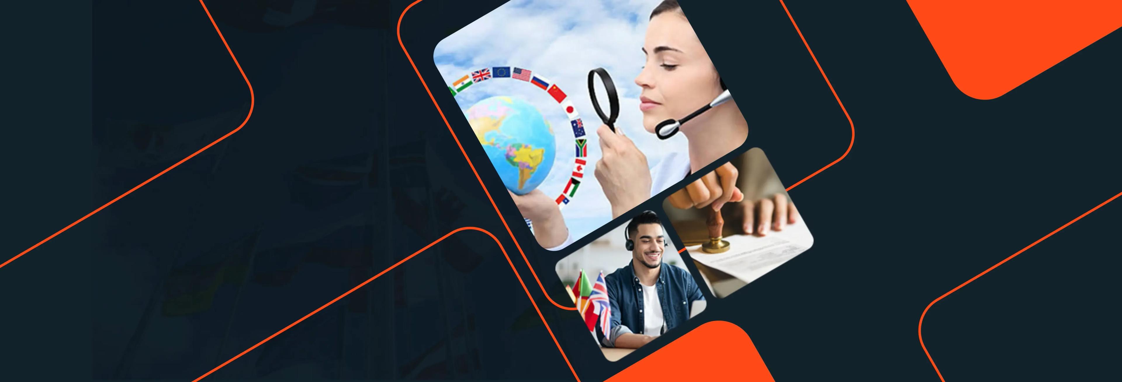 PIE Multilingual Services Banner