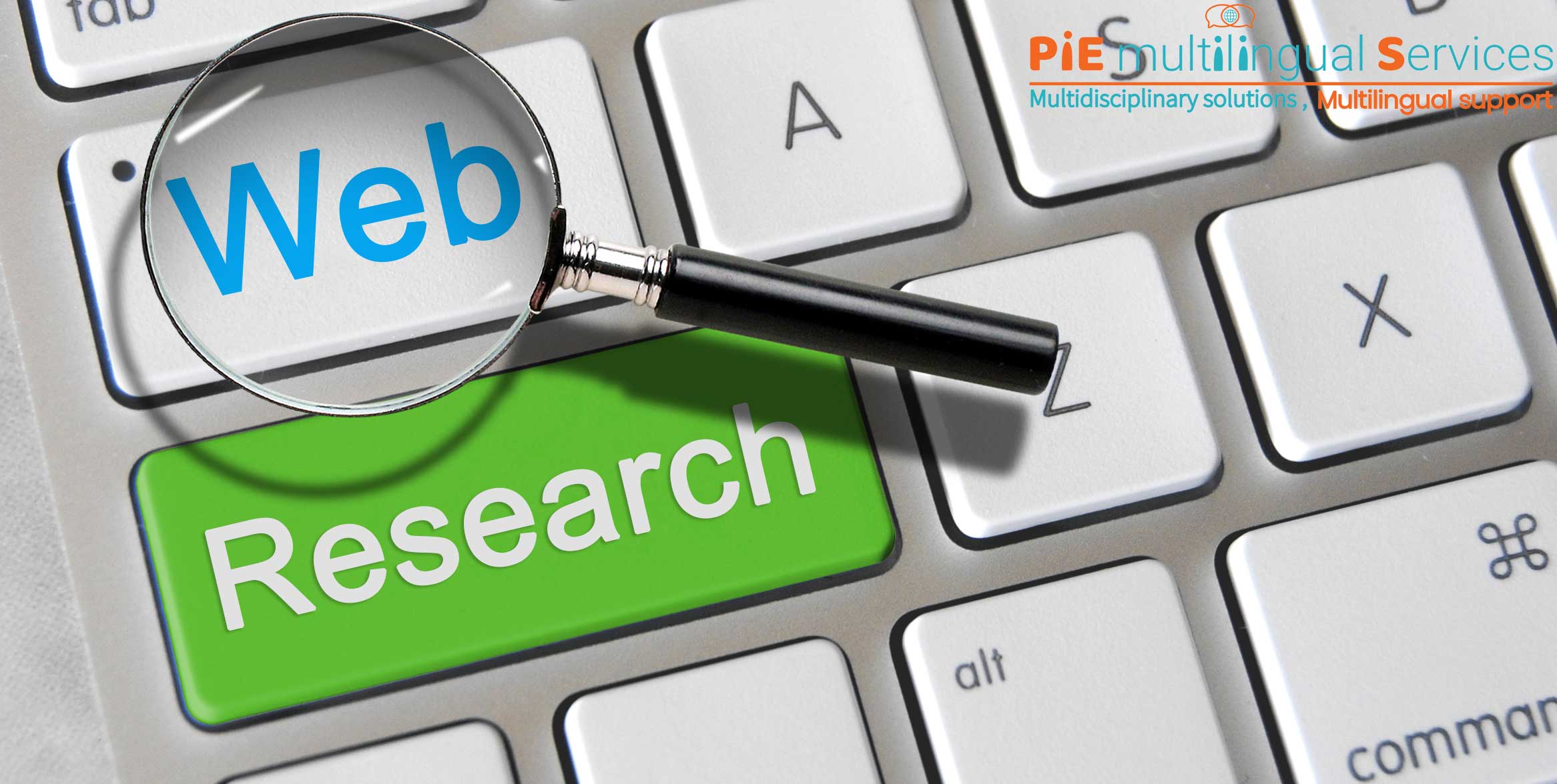 web research job vacancy
